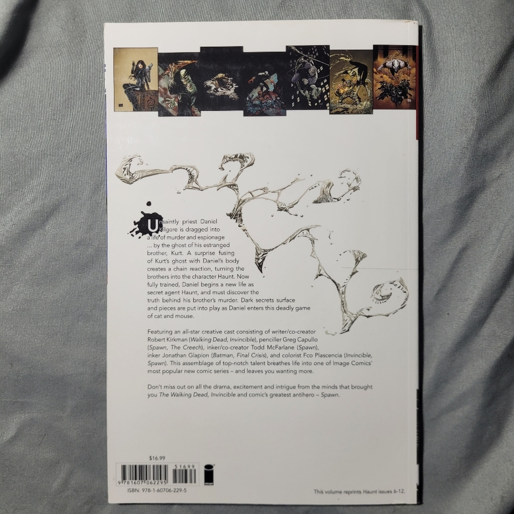 HAUNT Volume 2 - Picture 2 of 2